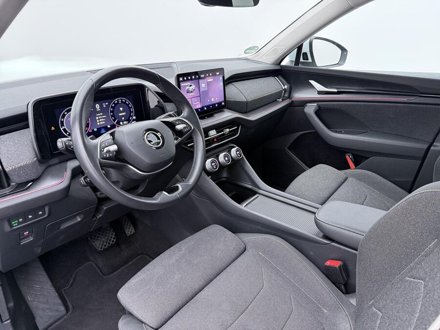 Škoda Kodiaq 1.5 TSI Edition