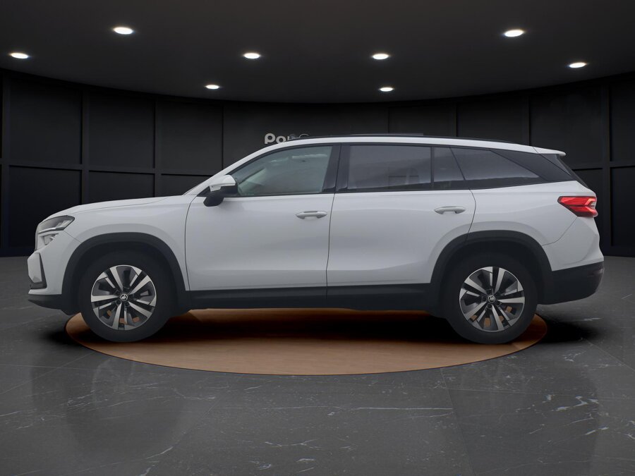 Škoda Kodiaq 1.5 TSI Edition