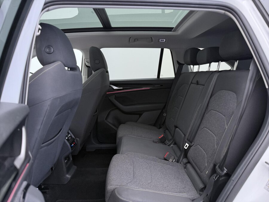 Škoda Kodiaq 1.5 TSI Edition