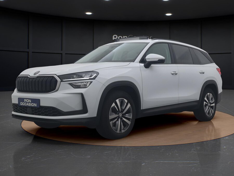 Škoda Kodiaq 1.5 TSI Edition