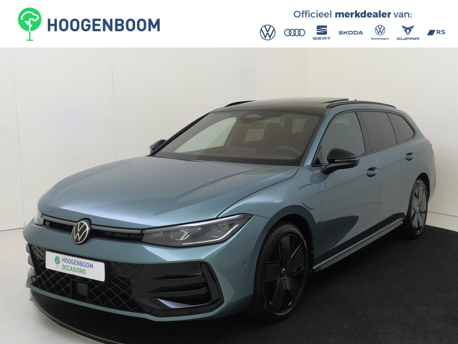Volkswagen Passat Variant 1.5 eHybrid R-Line Edition