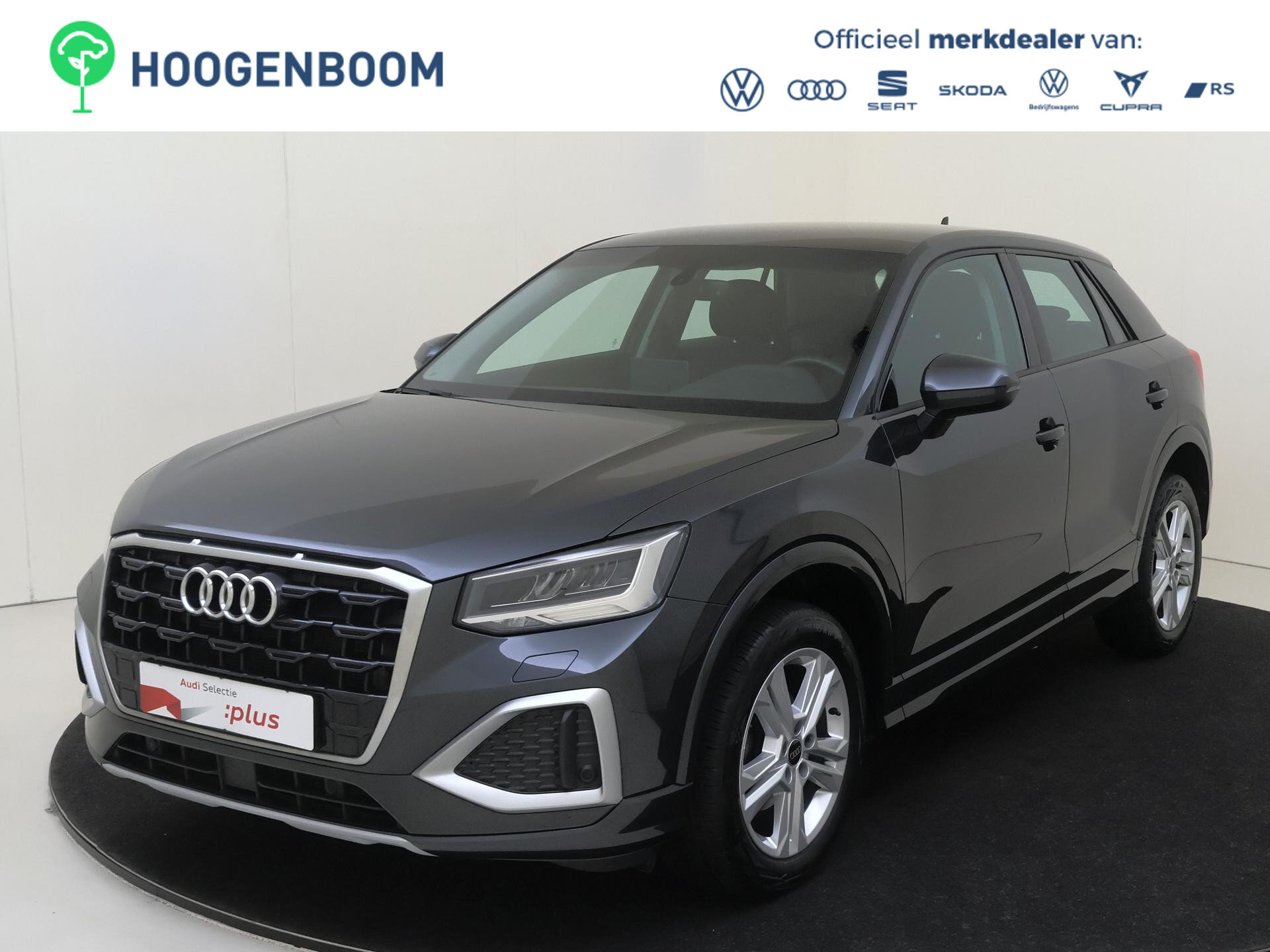 Audi Q2 35 TFSI Advanced edition