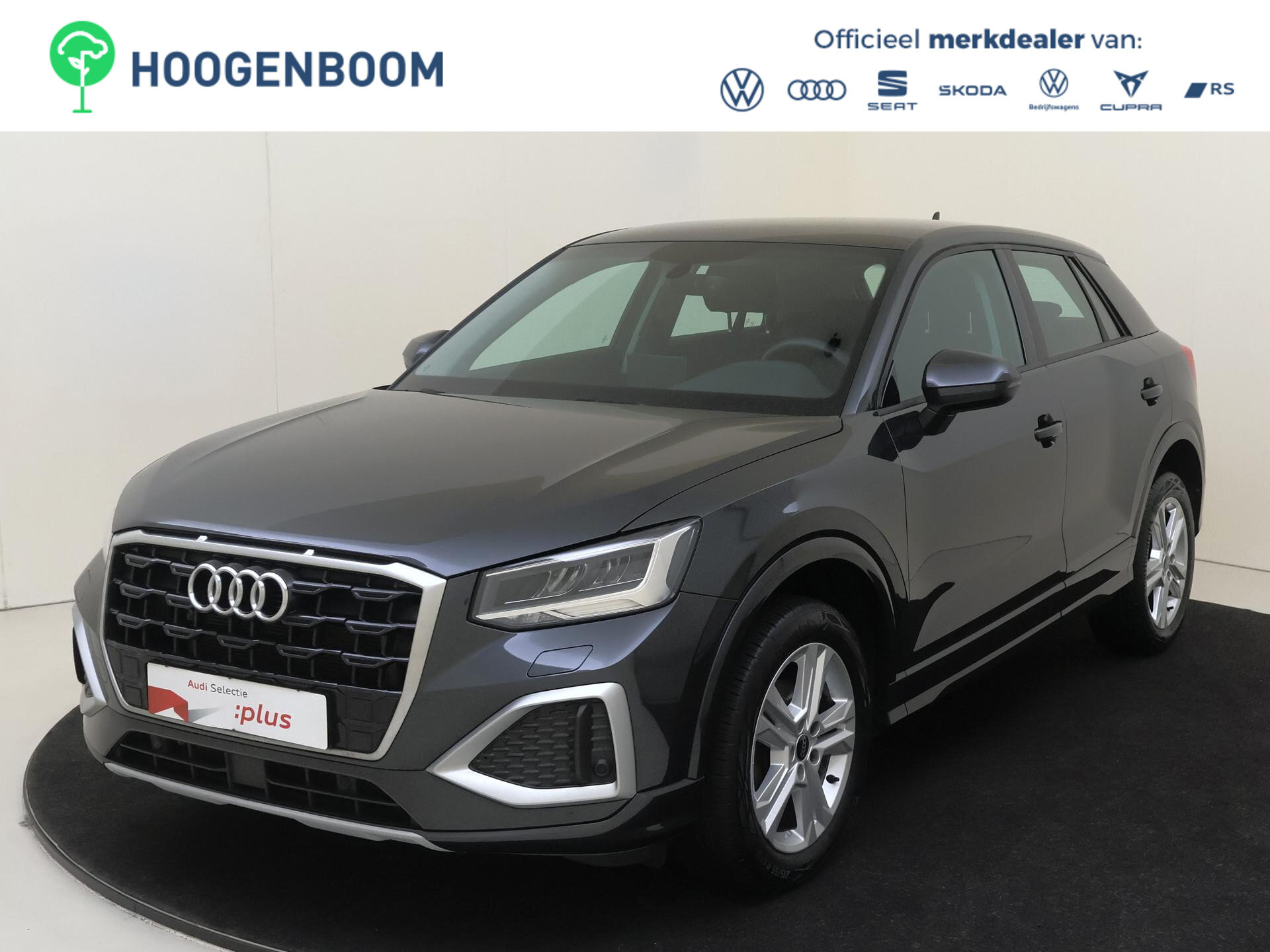 Audi Q2 35 TFSI Advanced edition