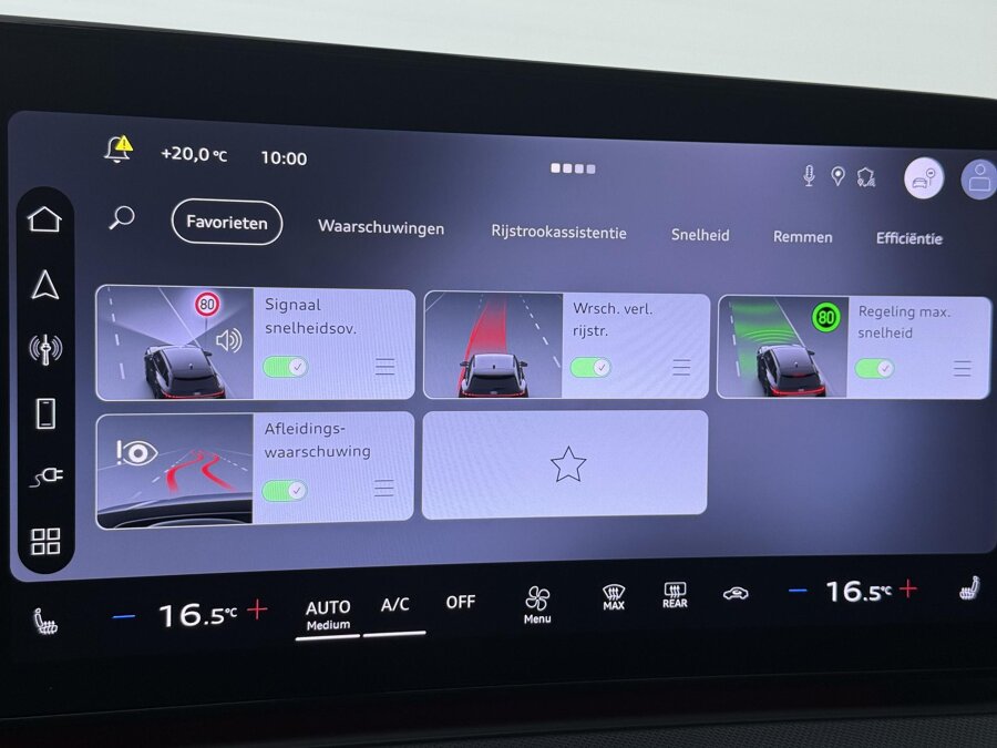 Audi Q3 S edition 1.5 e-hybrid 200 kW / 272 PK