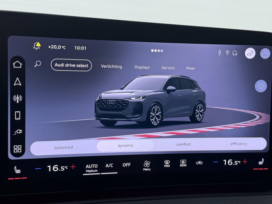 Audi Q3 S edition 1.5 e-hybrid 200 kW / 272 PK
