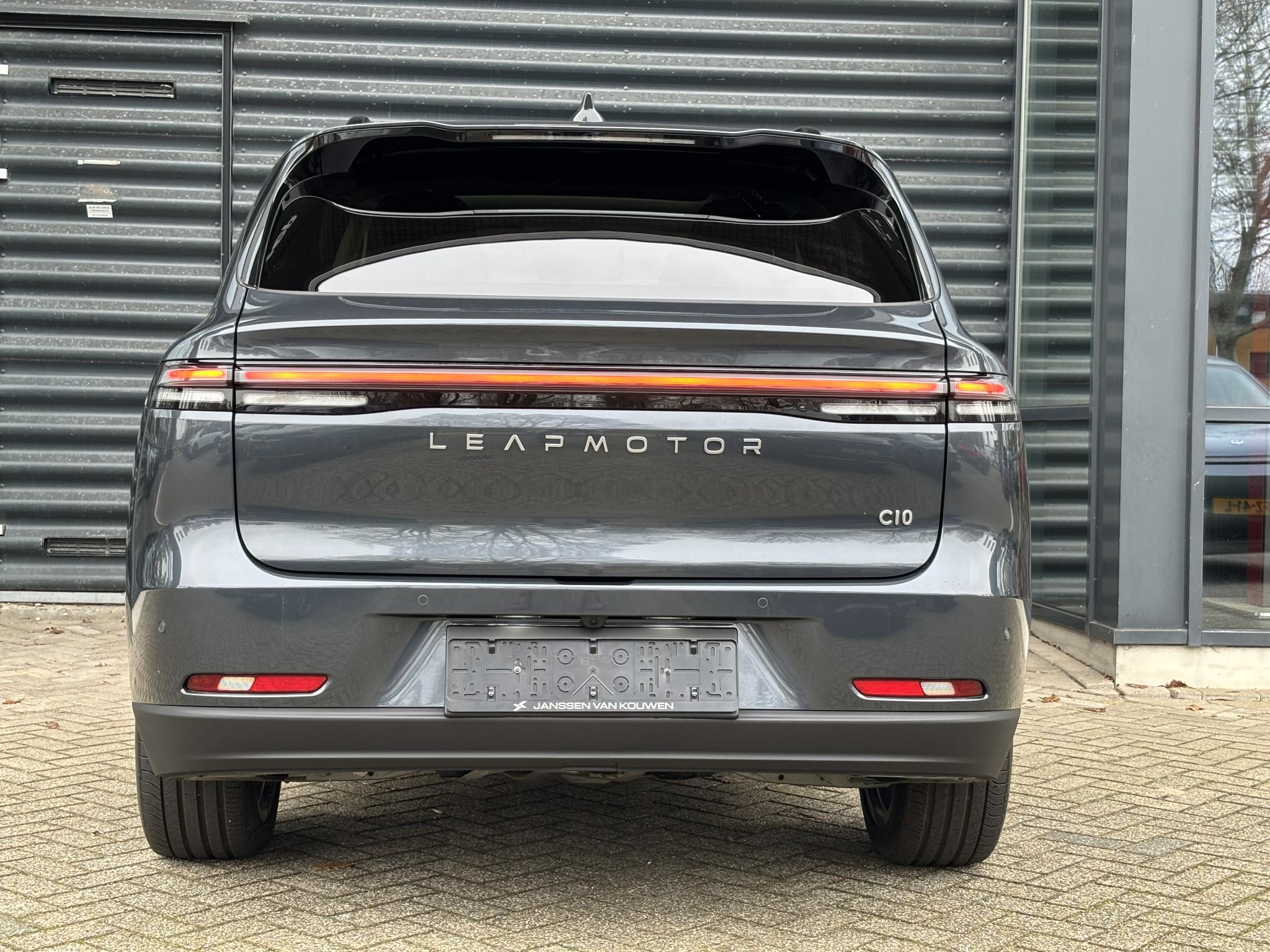 Leapmotor C10 REEV 28.4kWh Design - Afbeelding 2