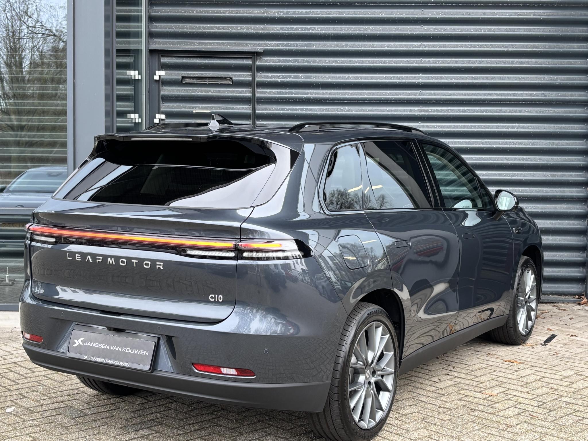 Leapmotor C10 REEV 28.4kWh Design - Afbeelding 3