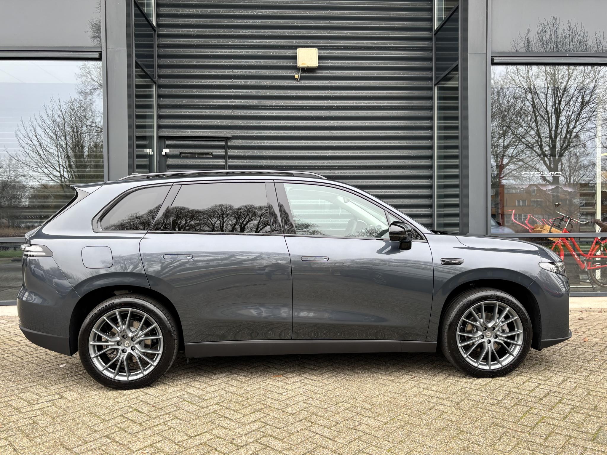 Leapmotor C10 REEV 28.4kWh Design - Afbeelding 4