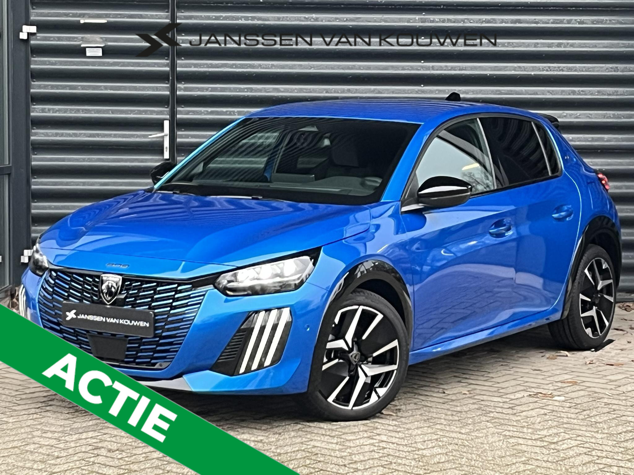 Peugeot 208 1.2 Hybrid 145 e-DCS6 GT