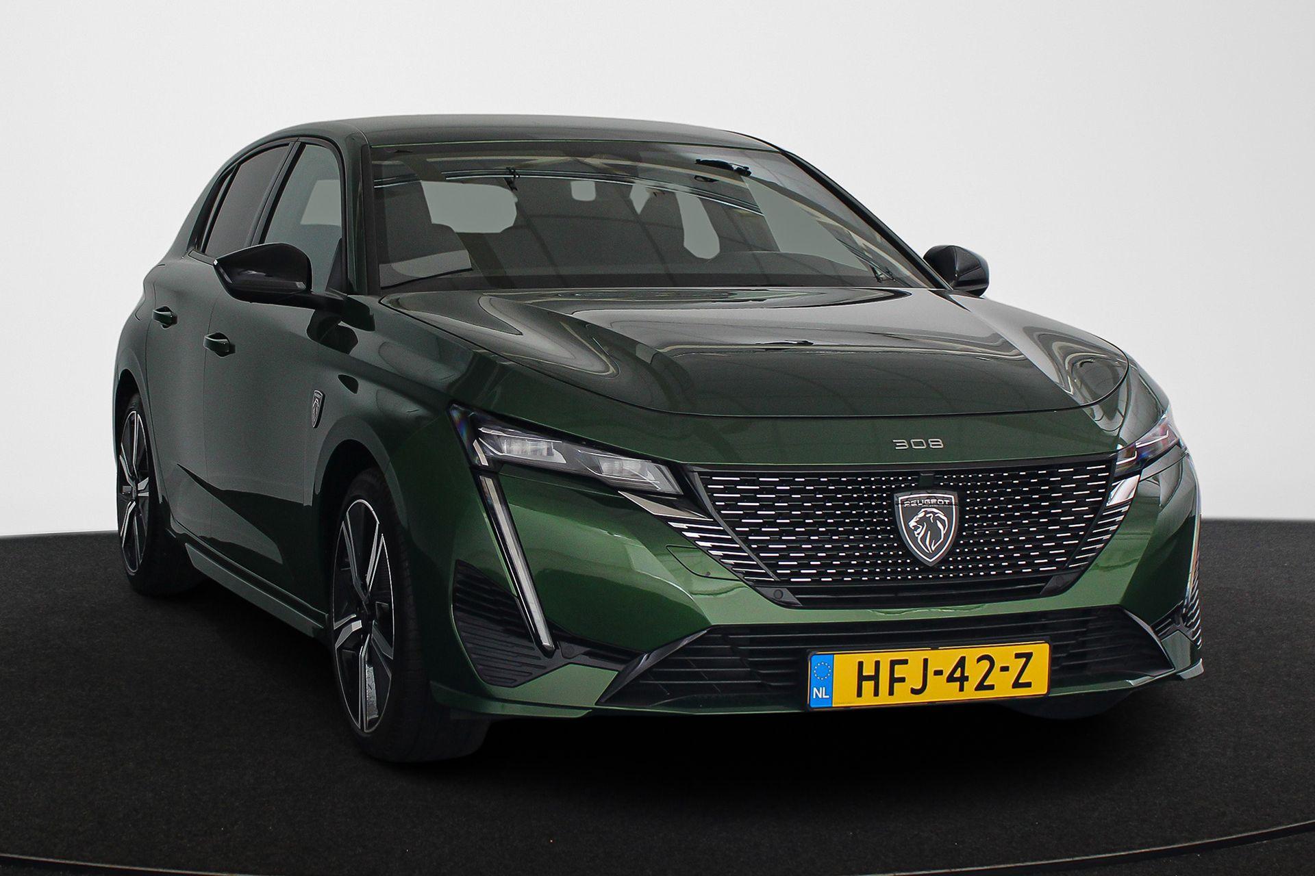 Peugeot 308 1.2 PureTech GT - Afbeelding 2