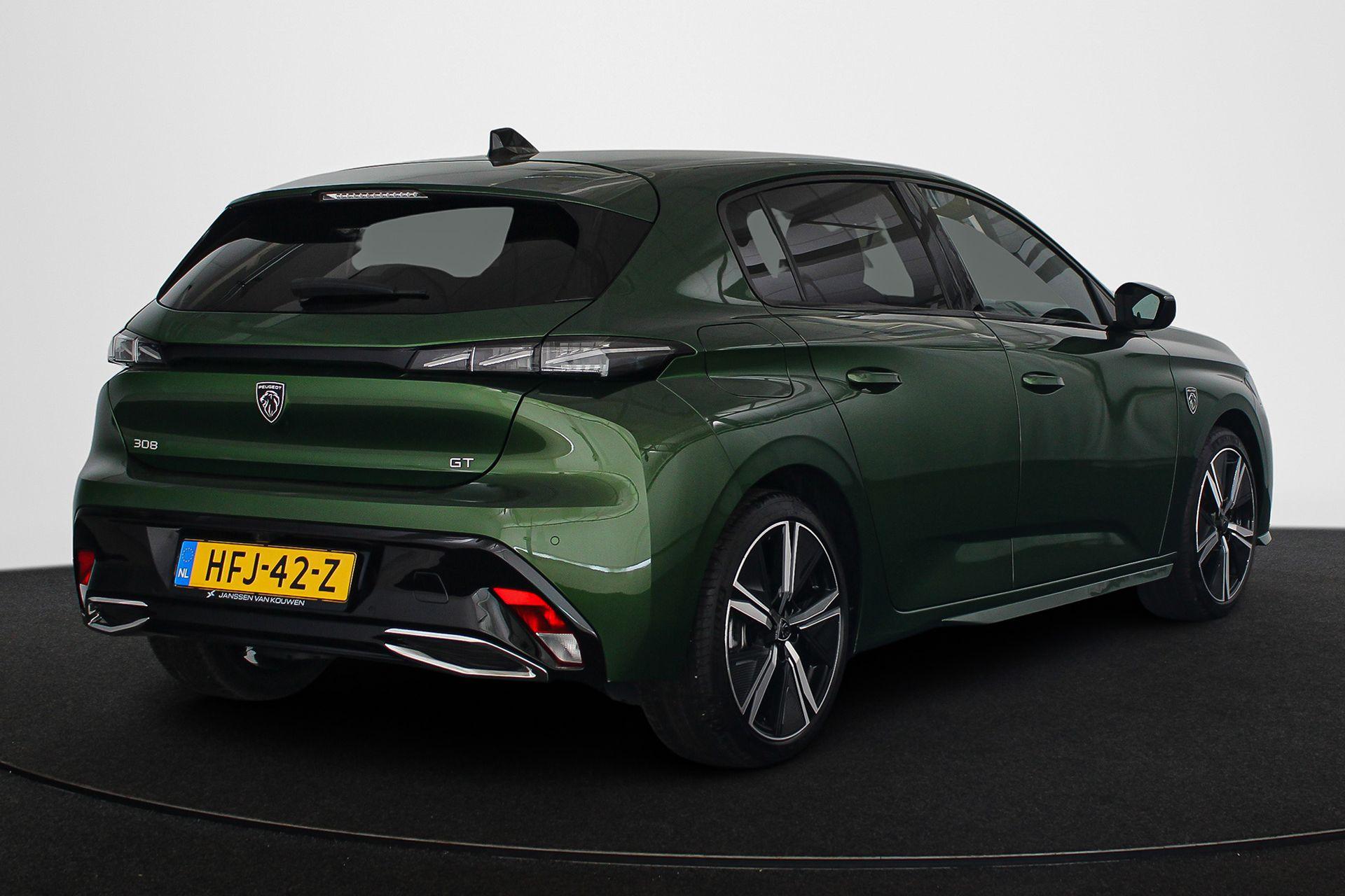 Peugeot 308 1.2 PureTech GT - Afbeelding 3