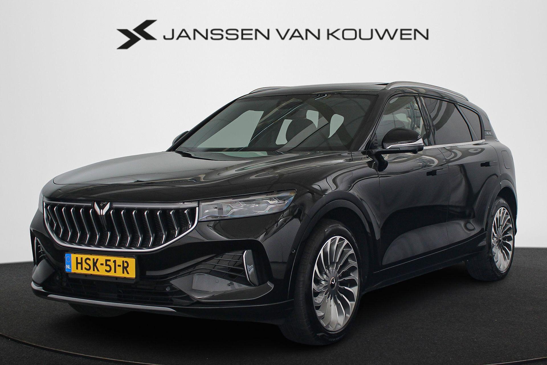 Voyah Free Flagship Edition 4WD 106 kWh