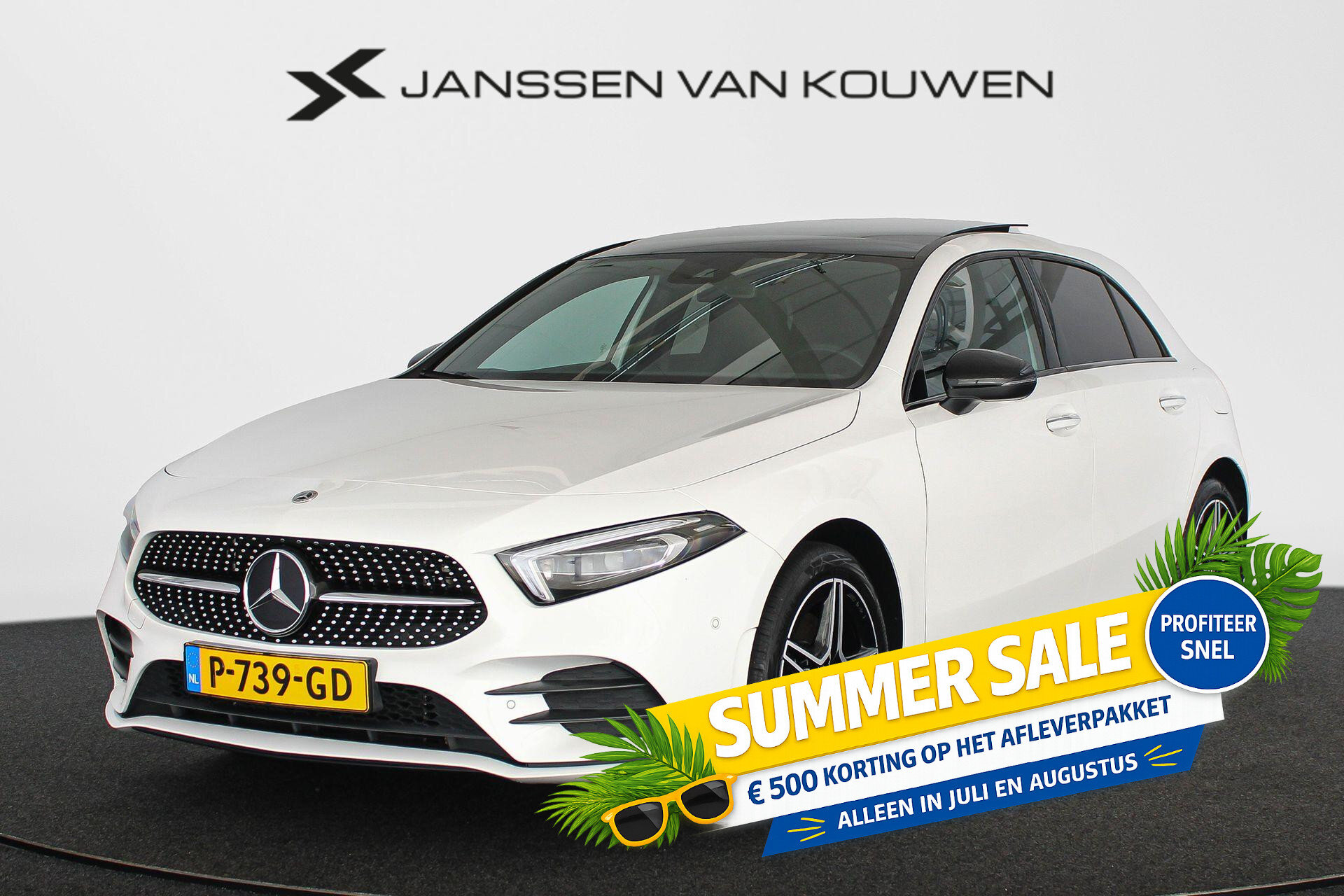 Mercedes-Benz A-Klasse 250 e Business Solution AMG Limited