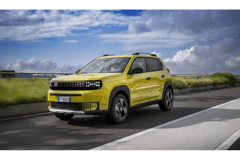 Fiat Grande Panda La Prima 11 kW 44 kWh - Afbeelding 3