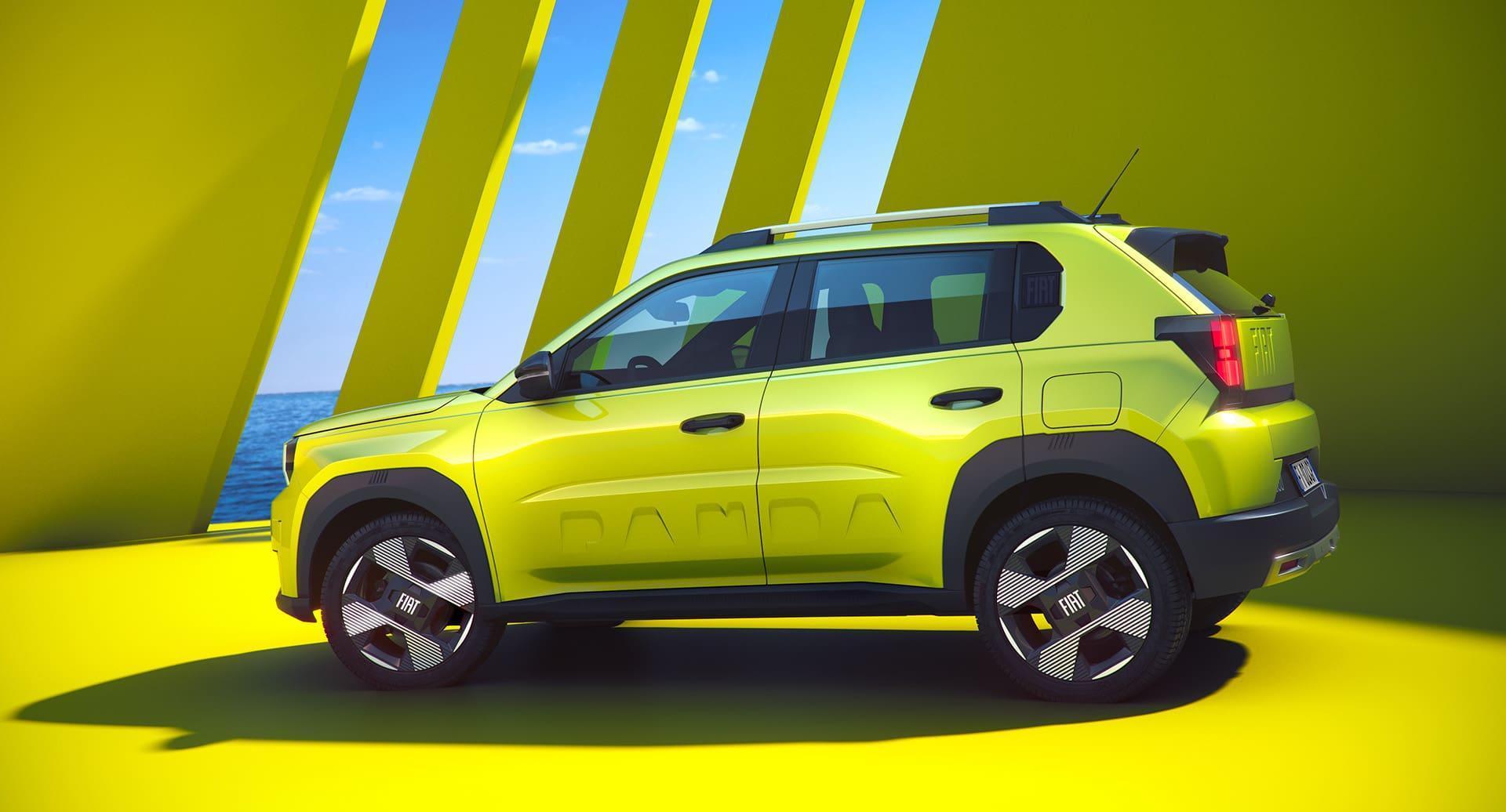 Fiat Grande Panda La Prima 11 kW 44 kWh - Afbeelding 5