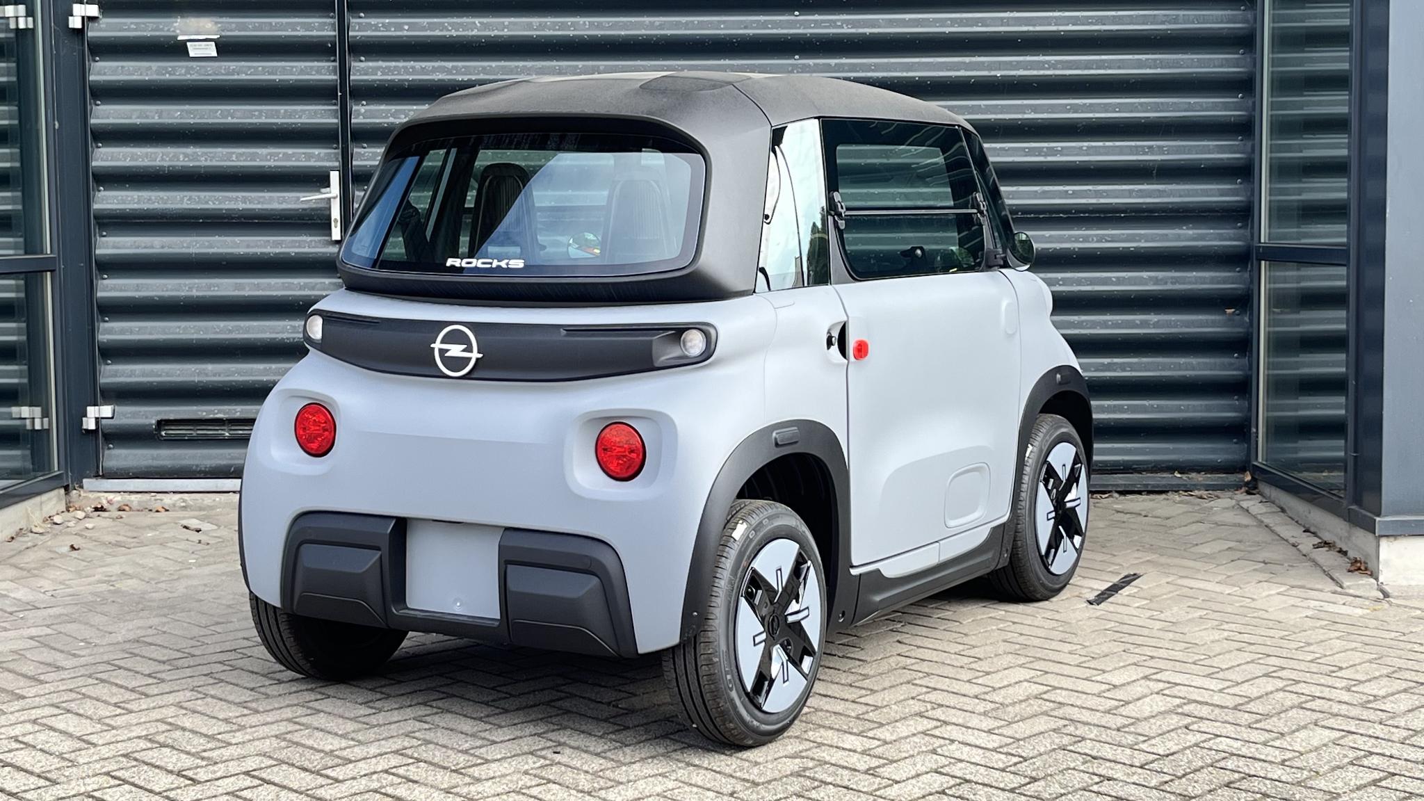 Opel  Rocks GS - Afbeelding 4