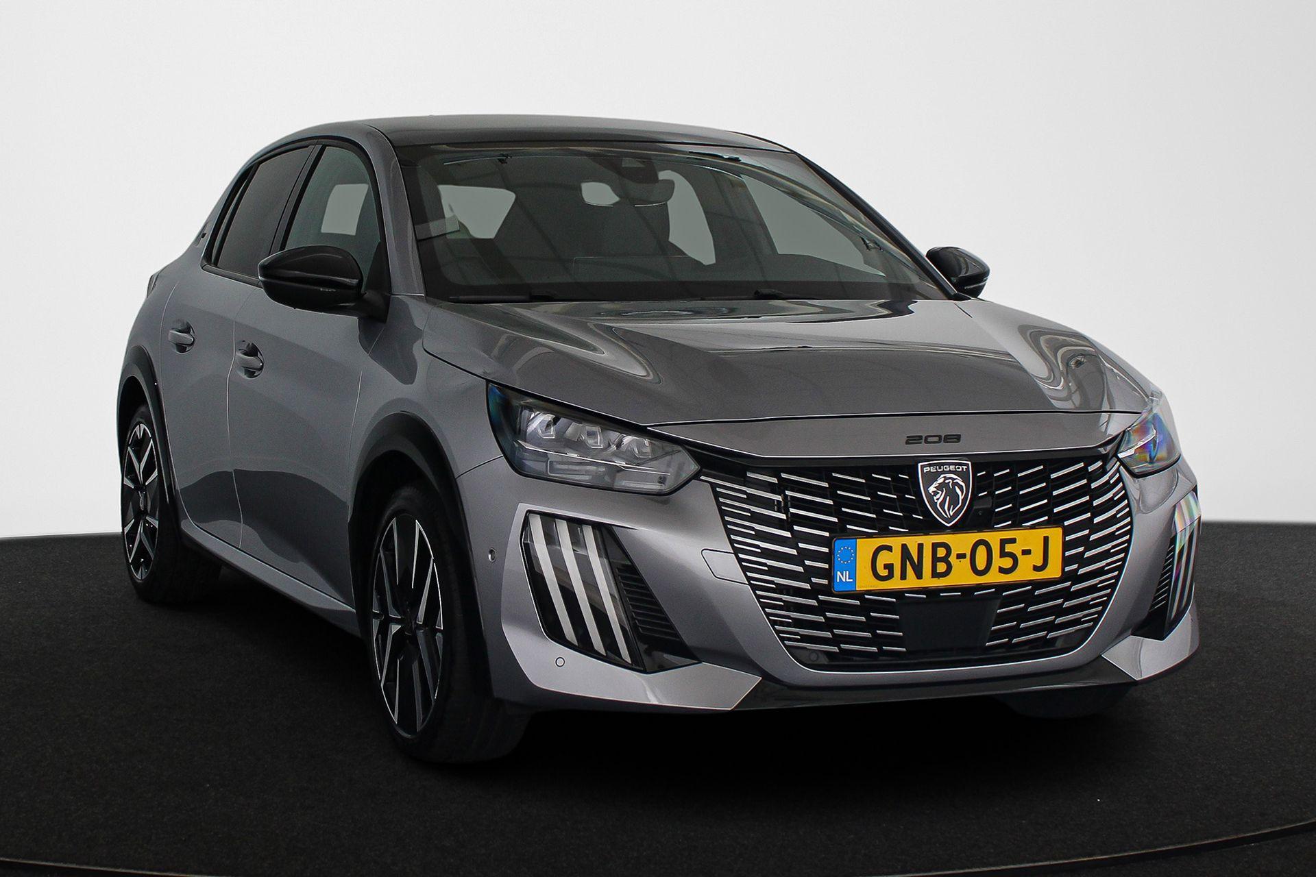 Peugeot 208 1.2 Hybrid 100 e-DCS6 GT - Afbeelding 2