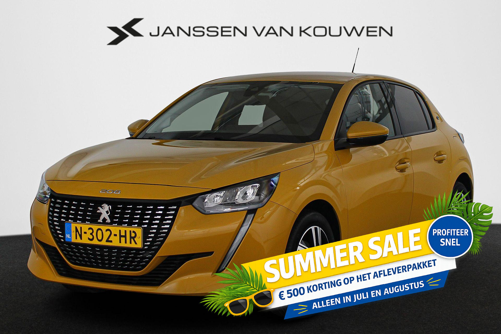 Peugeot 208 1.2 PureTech Allure