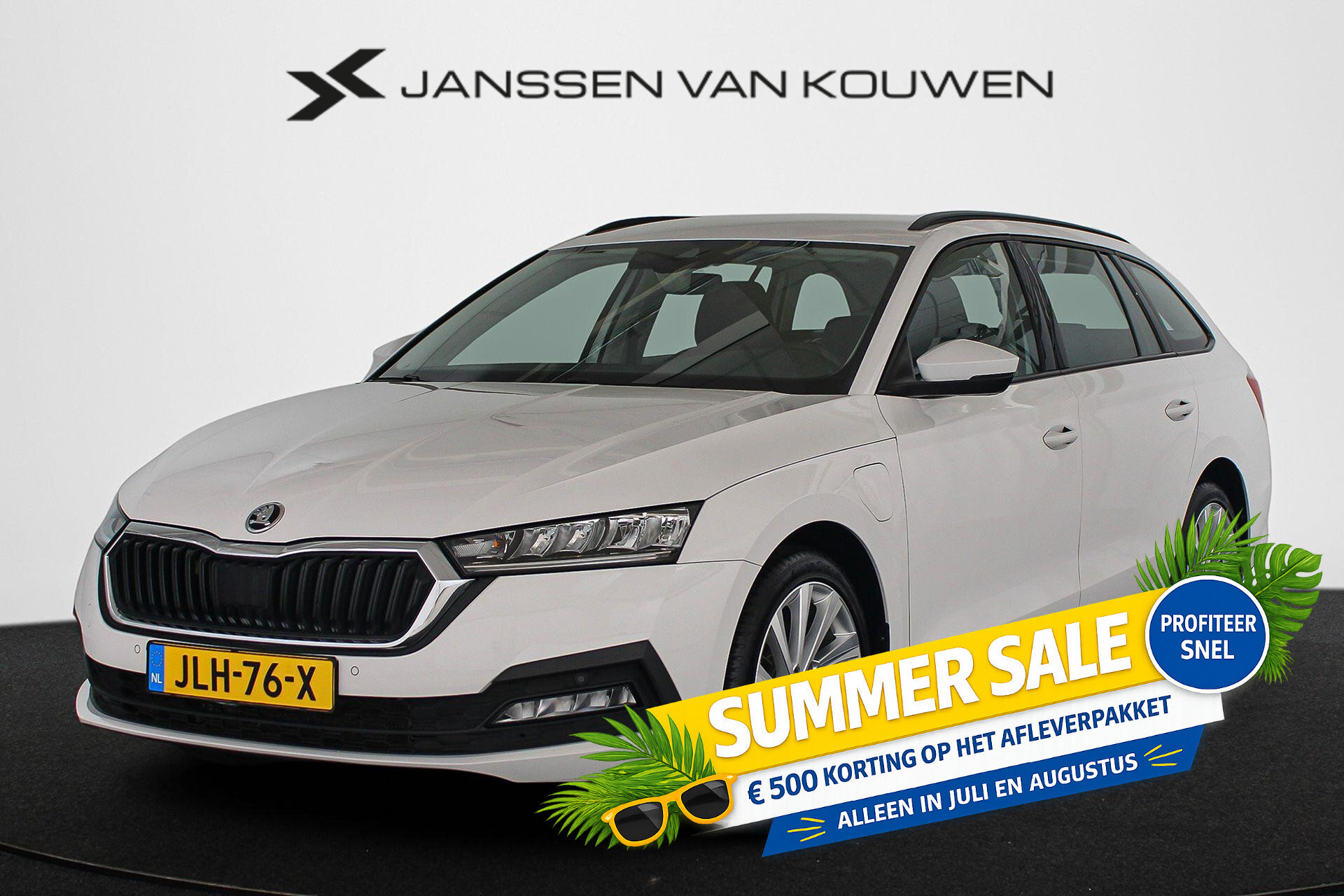 Škoda Octavia Combi 1.4 TSI iV PHEV Business Edition