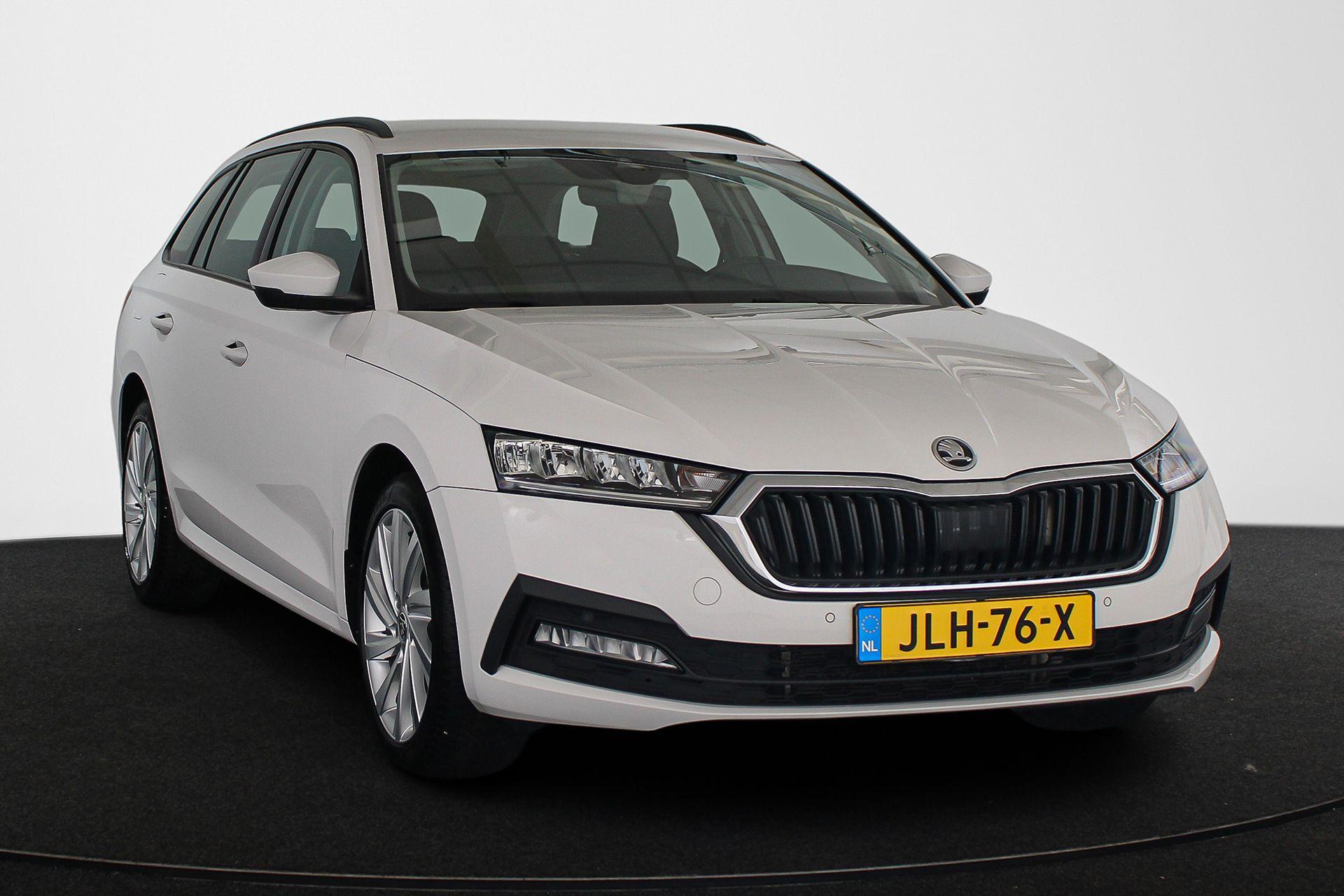 Škoda Octavia Combi 1.4 TSI iV PHEV Business Edition - Afbeelding 2