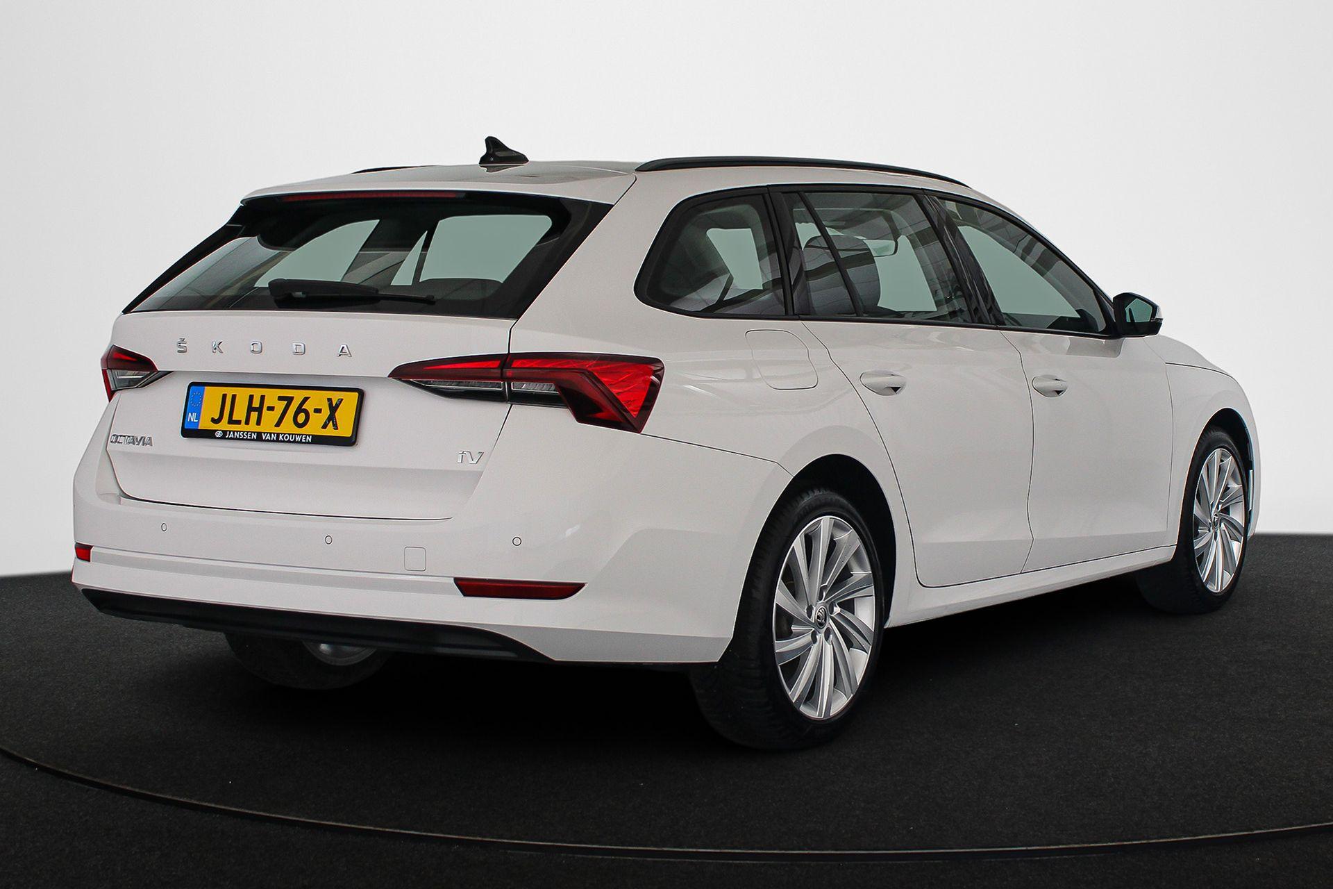 Škoda Octavia Combi 1.4 TSI iV PHEV Business Edition - Afbeelding 3