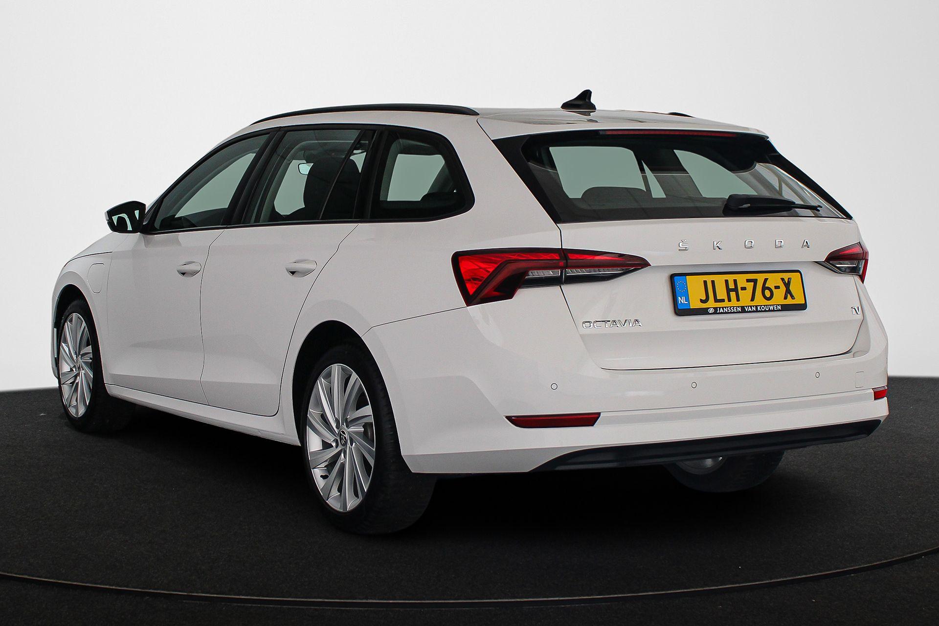 Škoda Octavia Combi 1.4 TSI iV PHEV Business Edition - Afbeelding 4