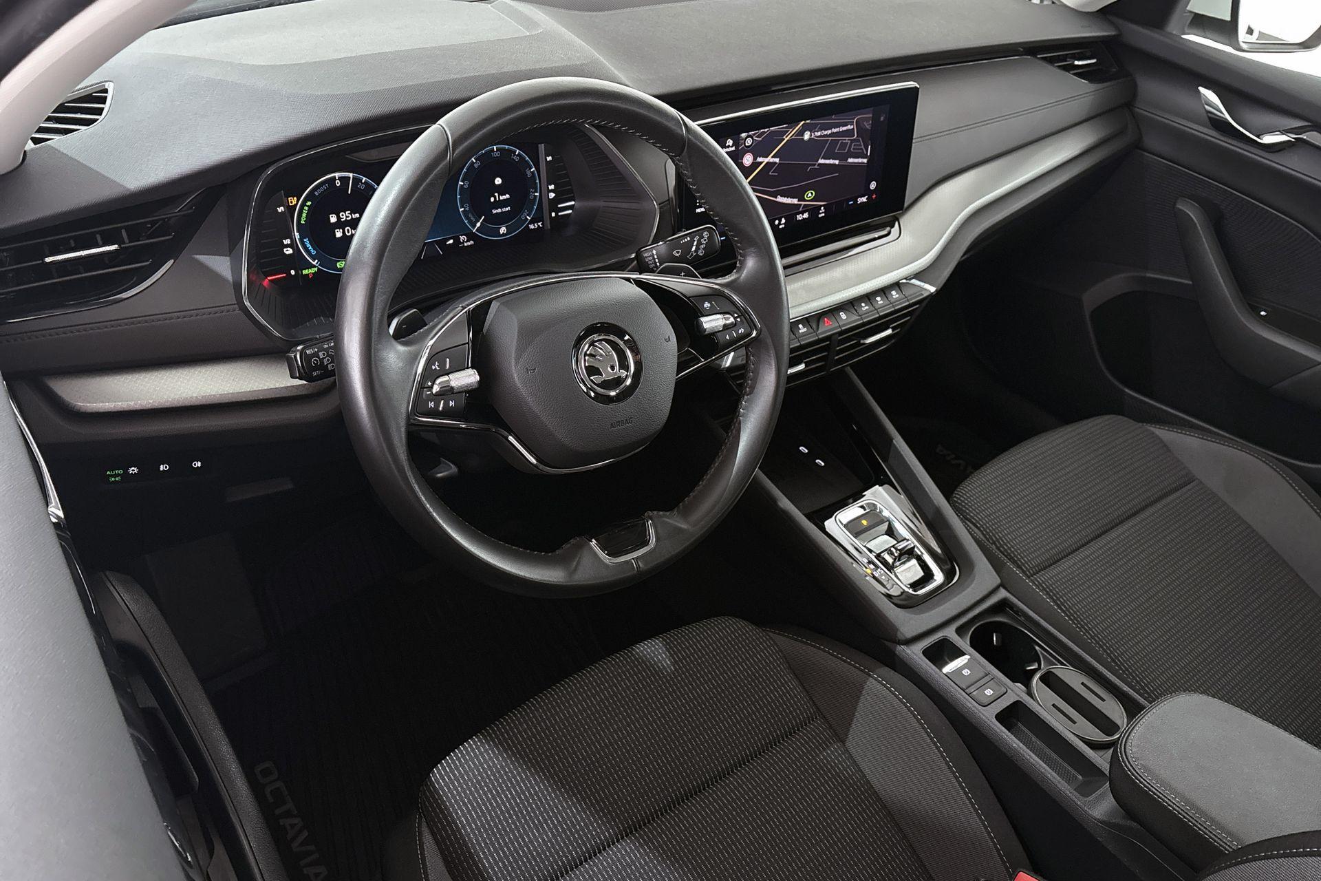 Škoda Octavia Combi 1.4 TSI iV PHEV Business Edition - Afbeelding 5