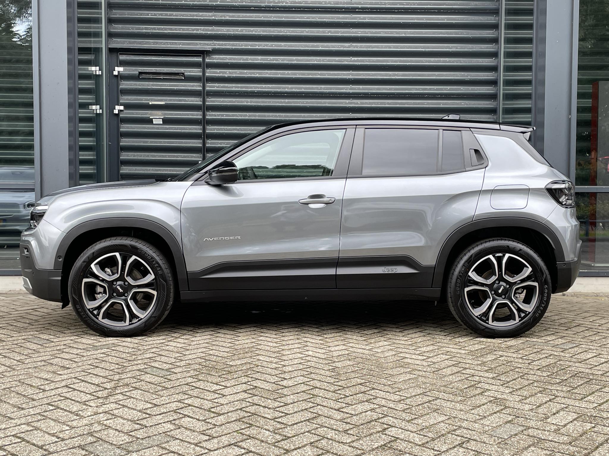 Jeep Avenger 1.2 e-Hybrid Summit - Afbeelding 2