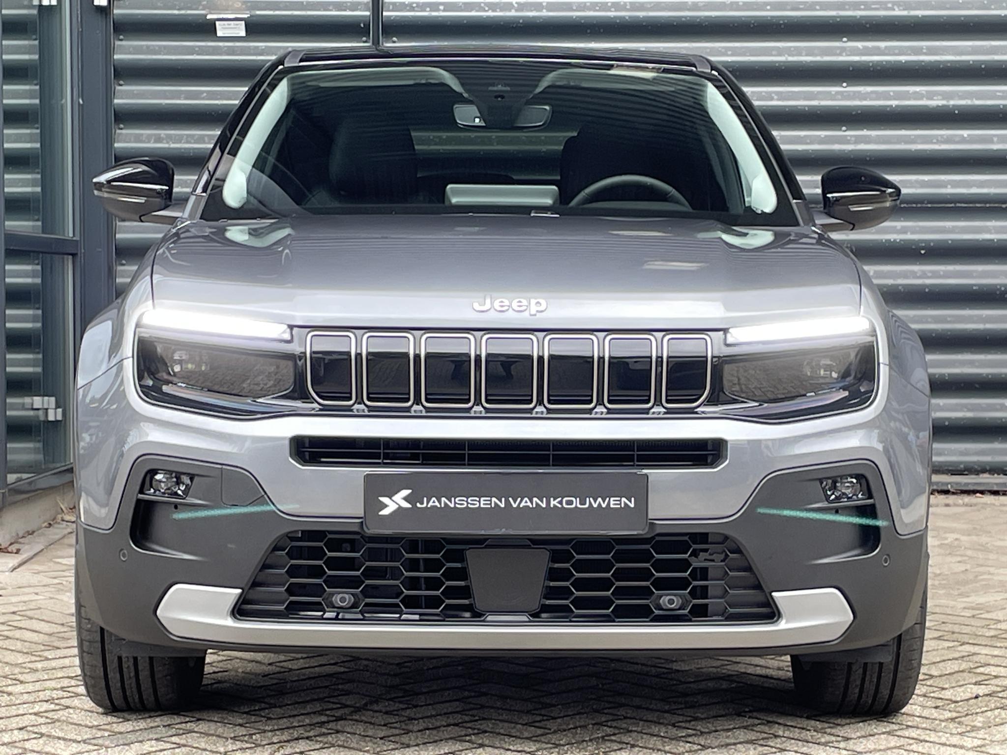 Jeep Avenger 1.2 e-Hybrid Summit - Afbeelding 4