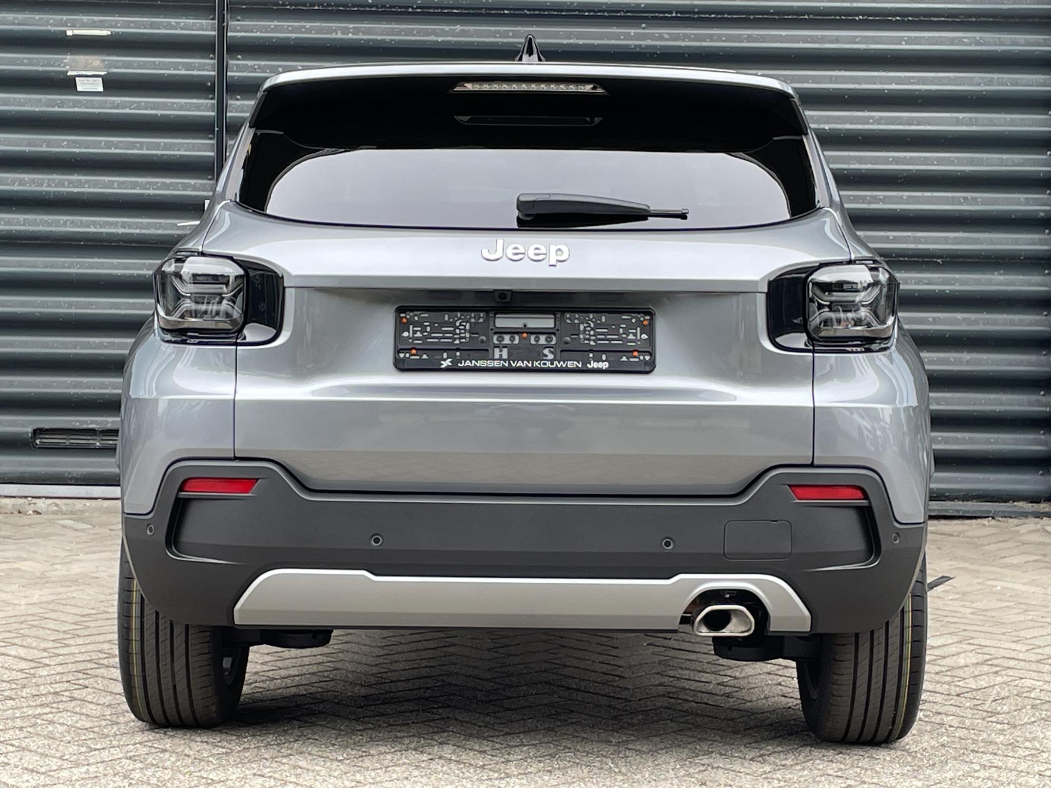Jeep Avenger 1.2 e-Hybrid Summit - Afbeelding 5