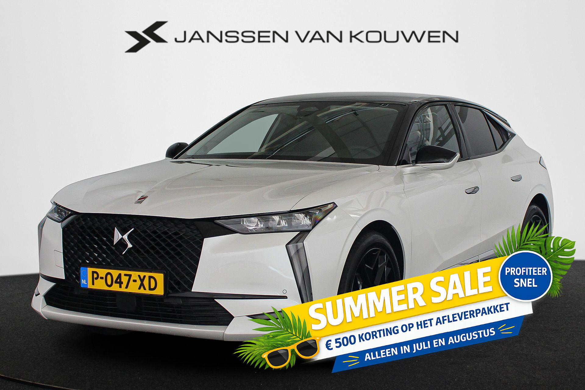 DS DS 4