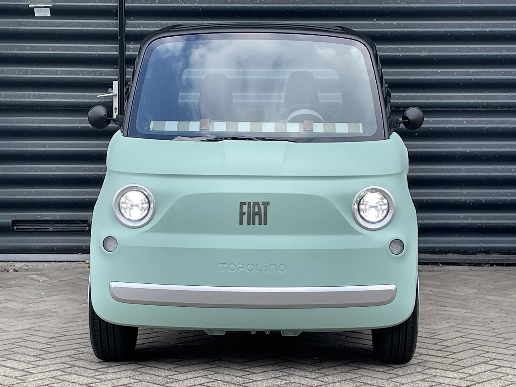 Fiat Topolino  - Afbeelding 2