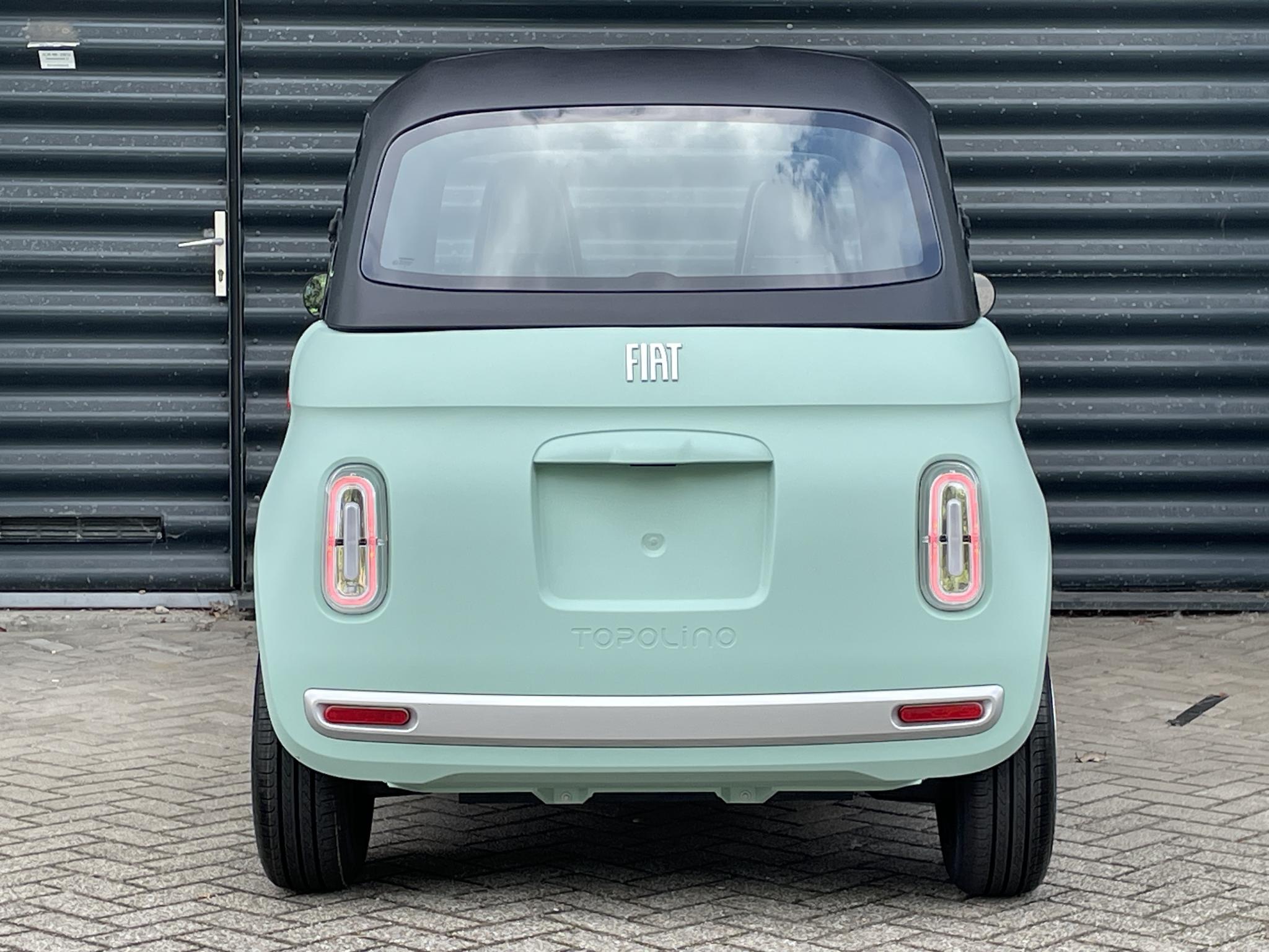 Fiat Topolino  - Afbeelding 3