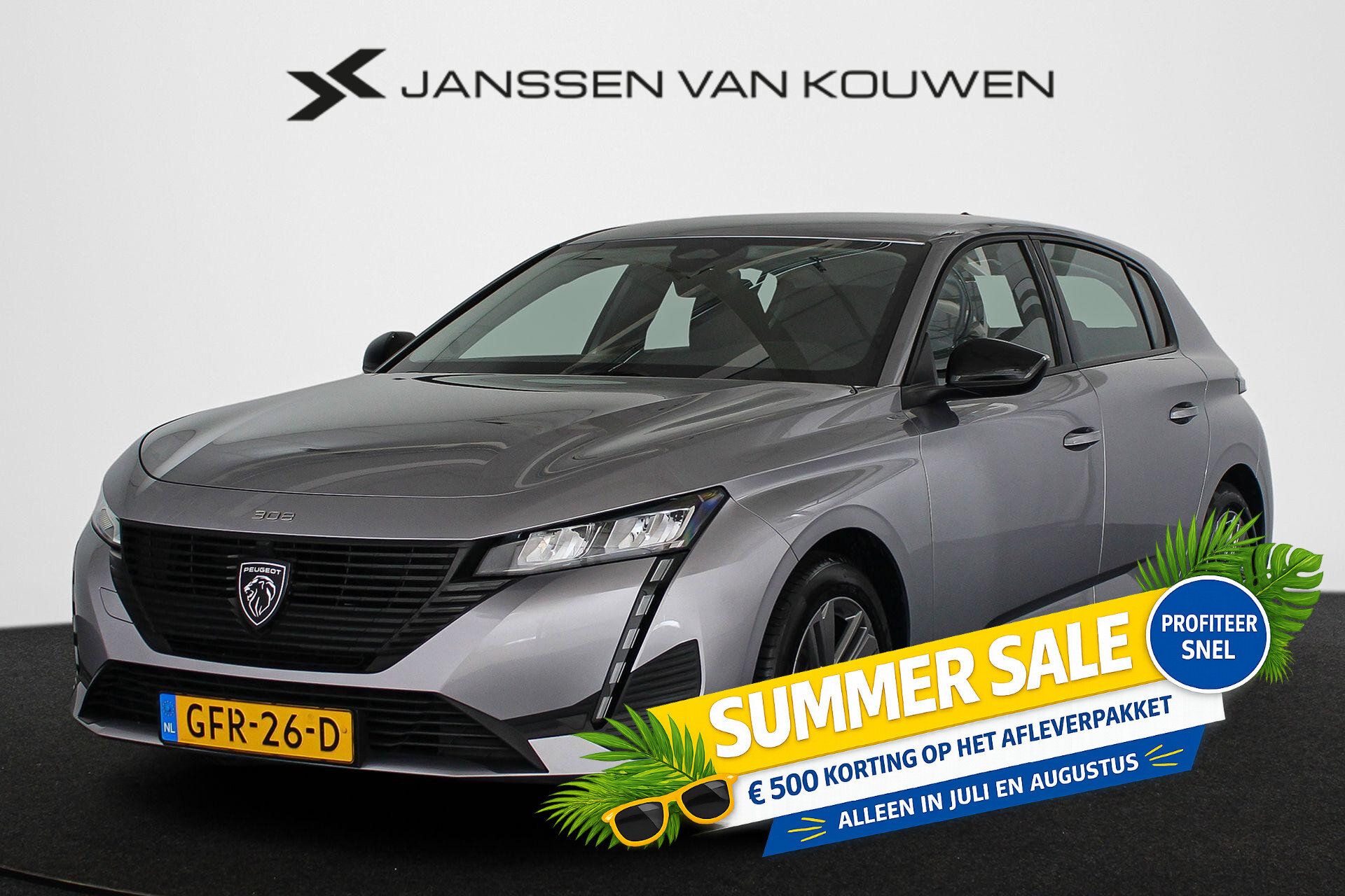 Peugeot 308 1.2 PureTech Active Pack Business