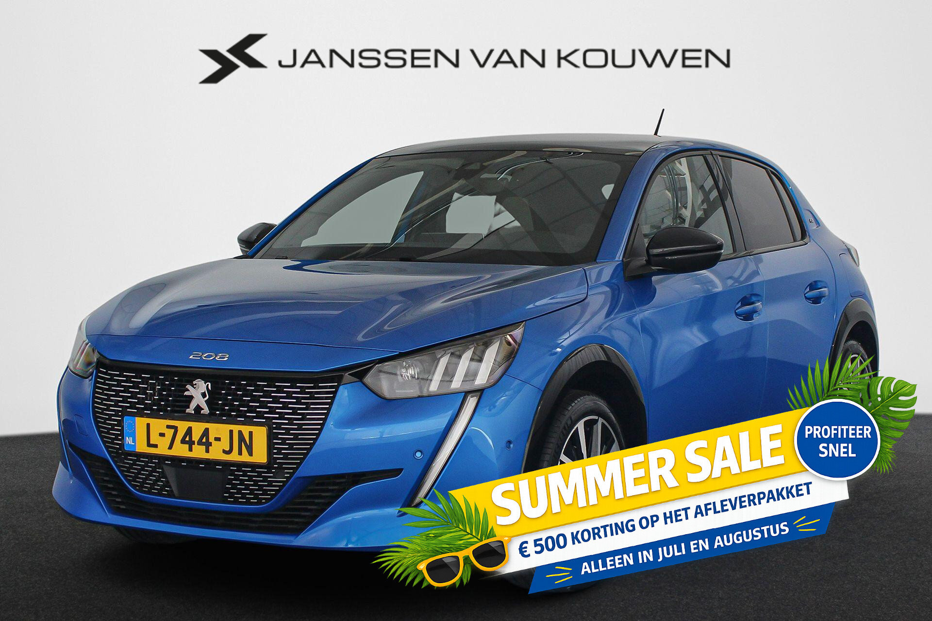 Peugeot 208 1.2 PureTech GT Pack