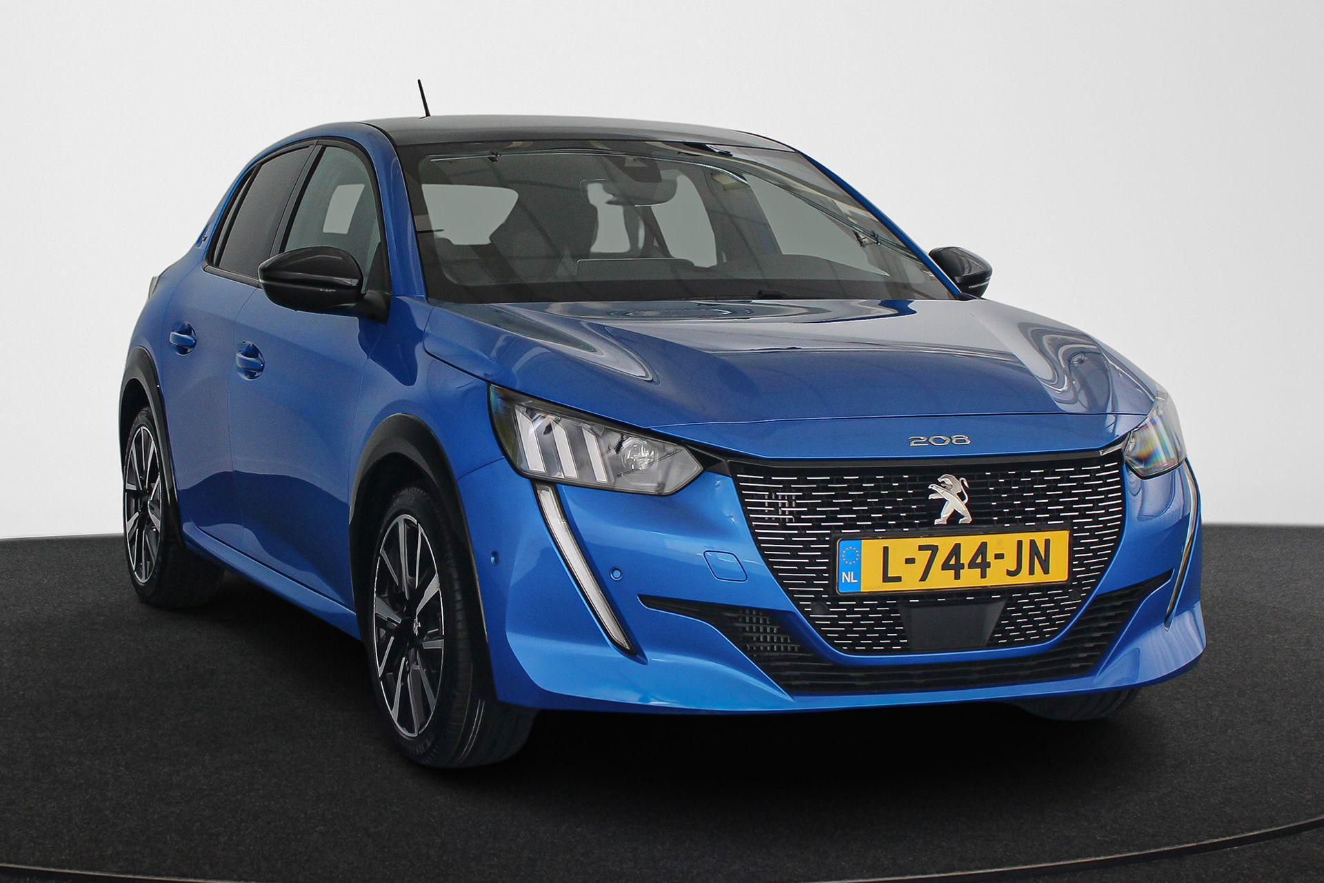 Peugeot 208 1.2 PureTech GT Pack - Afbeelding 2