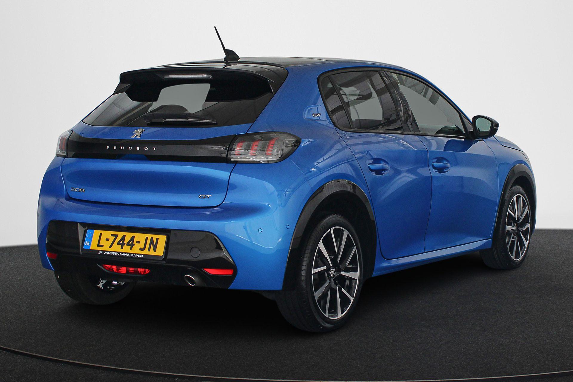 Peugeot 208 1.2 PureTech GT Pack - Afbeelding 3