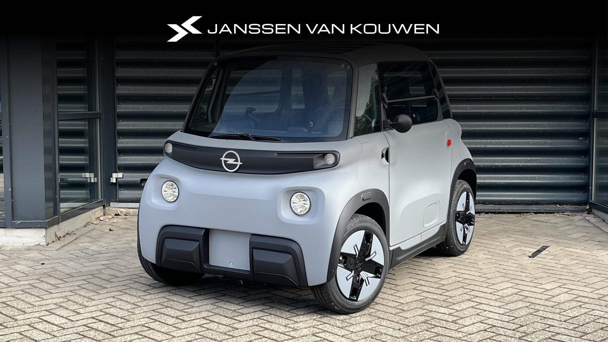 Opel Rocks GS