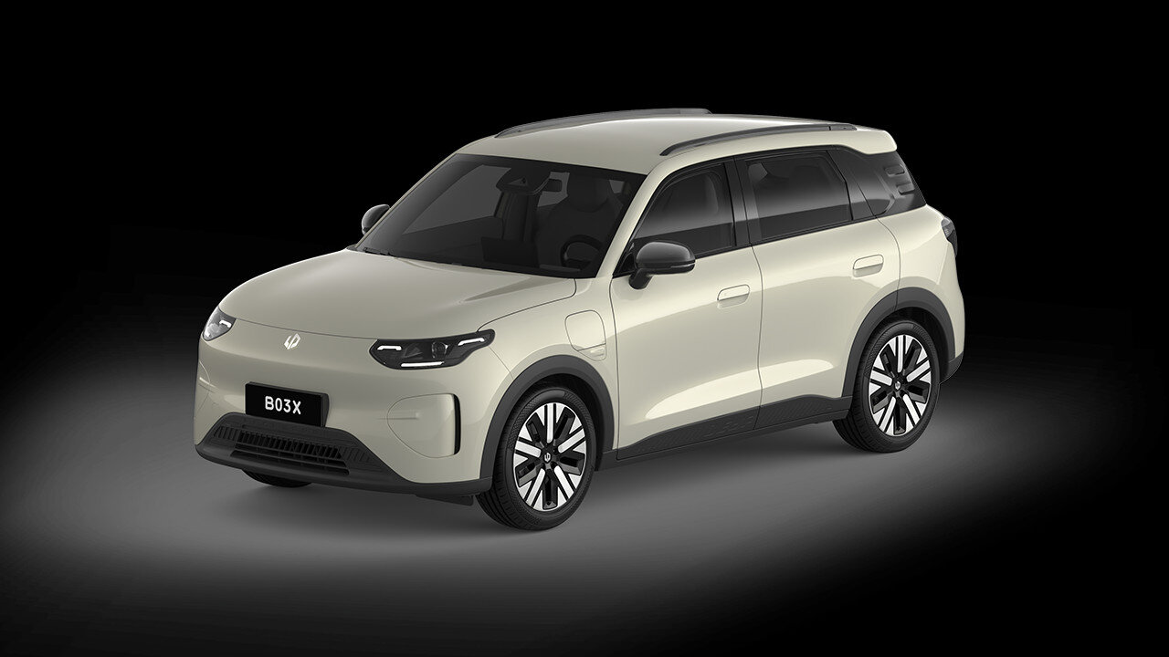Leapmotor B03X Pro Life 39.8 kWh - Afbeelding 2