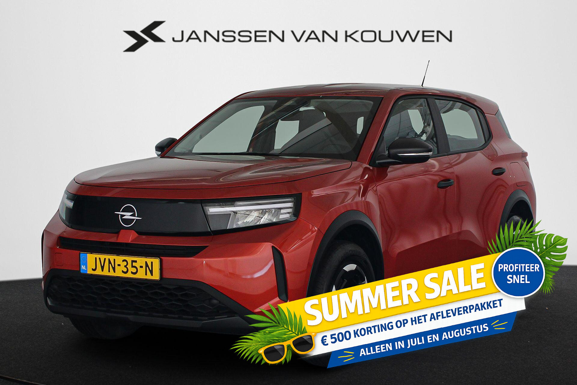 Opel Frontera Electric Edition 44 kWh