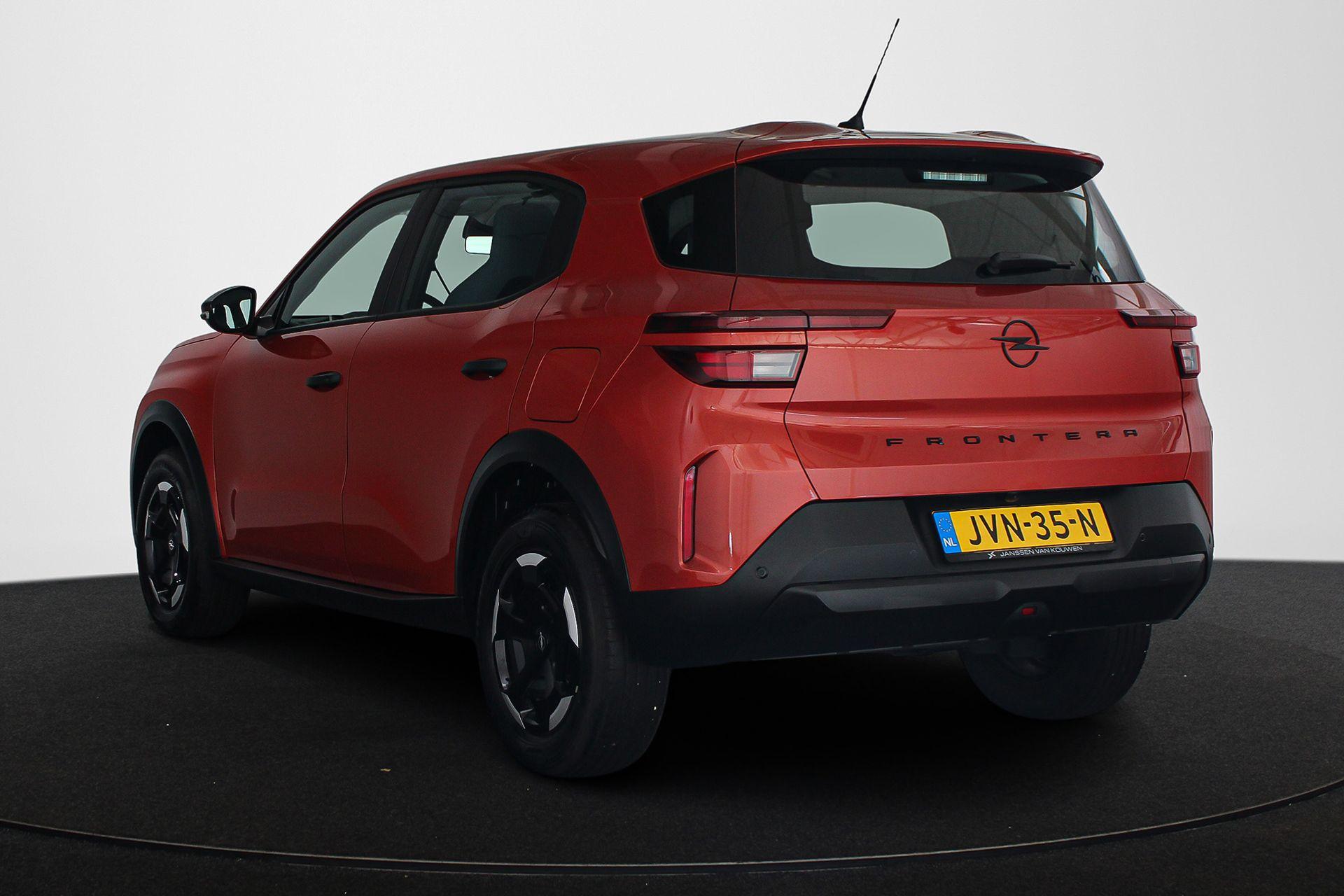 Opel Frontera Electric Edition 44 kWh - Afbeelding 4