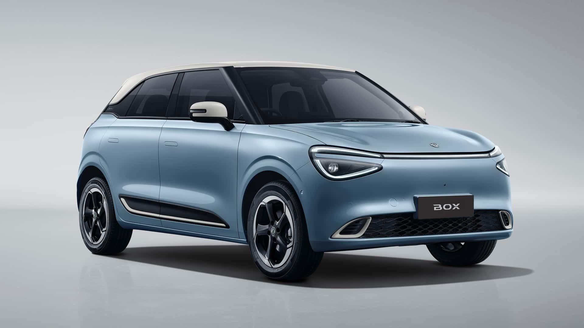 Dongfeng Box Premium Edition 42 kWh - Afbeelding 2