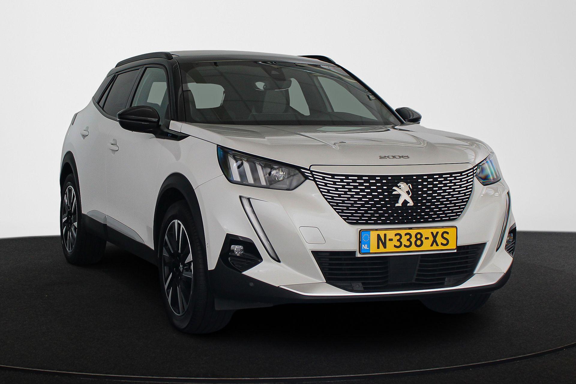 Peugeot e-2008