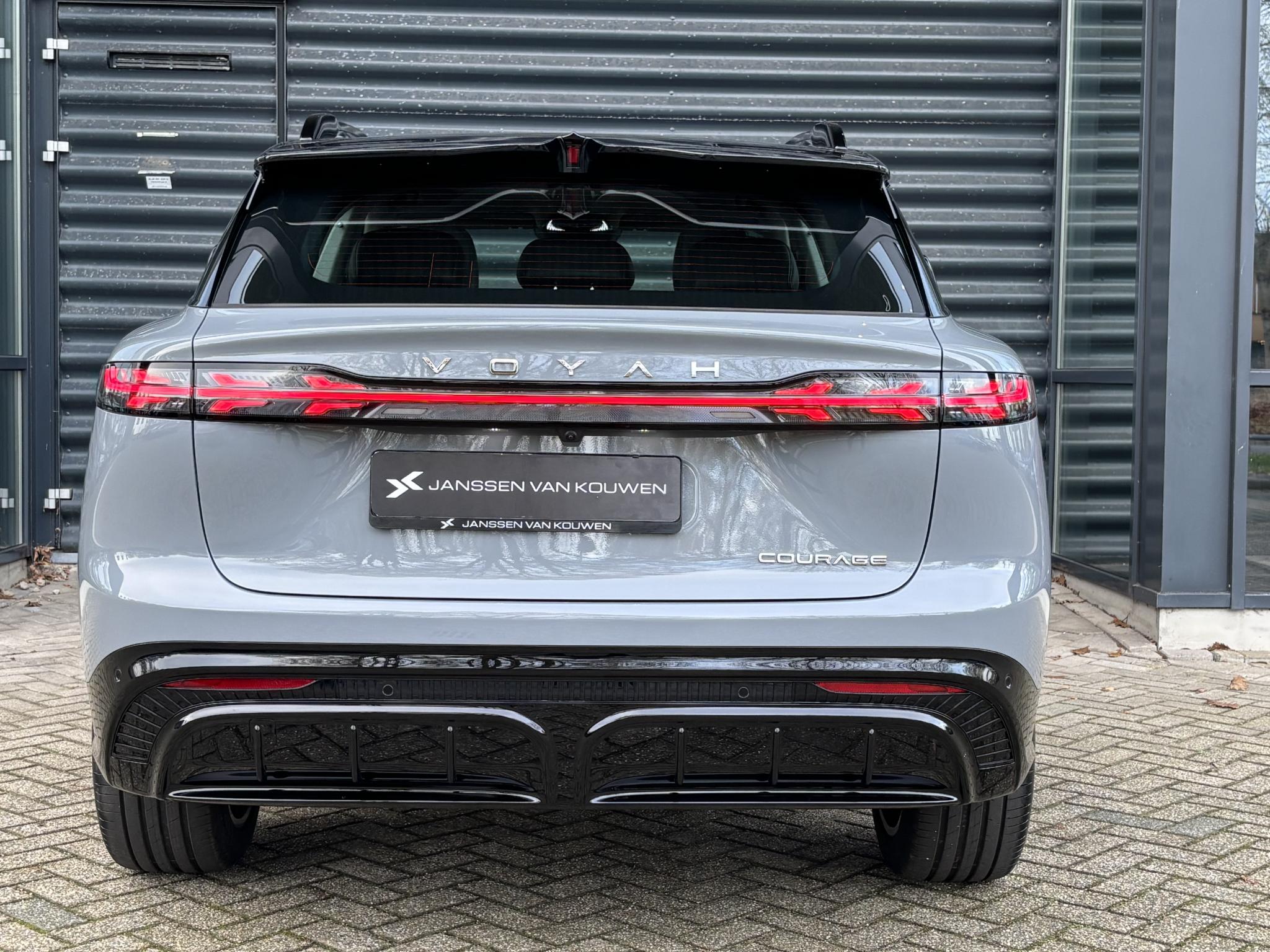 Voyah Courage Business Edition 80 kWh - Afbeelding 5