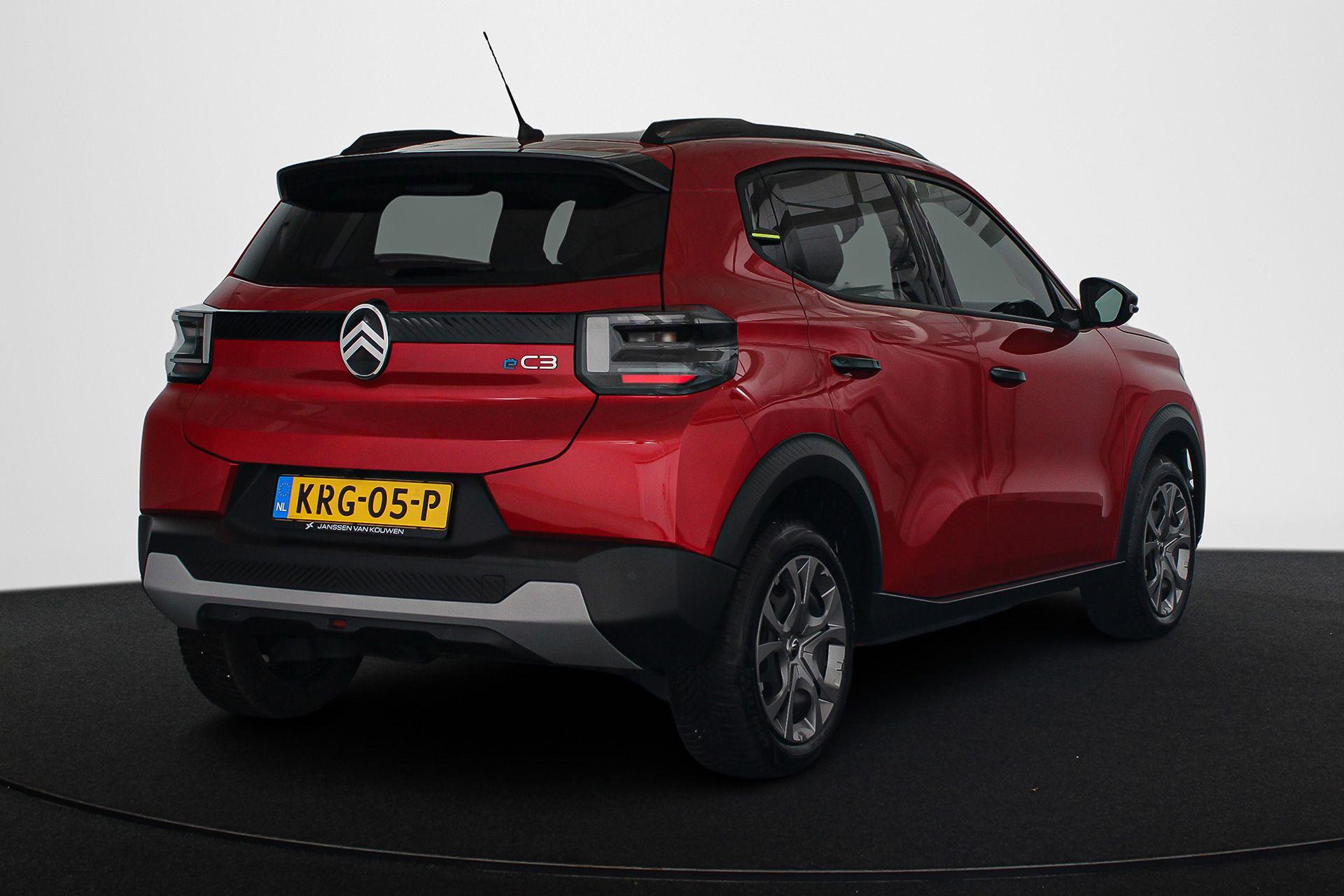 Citroën ë-C3