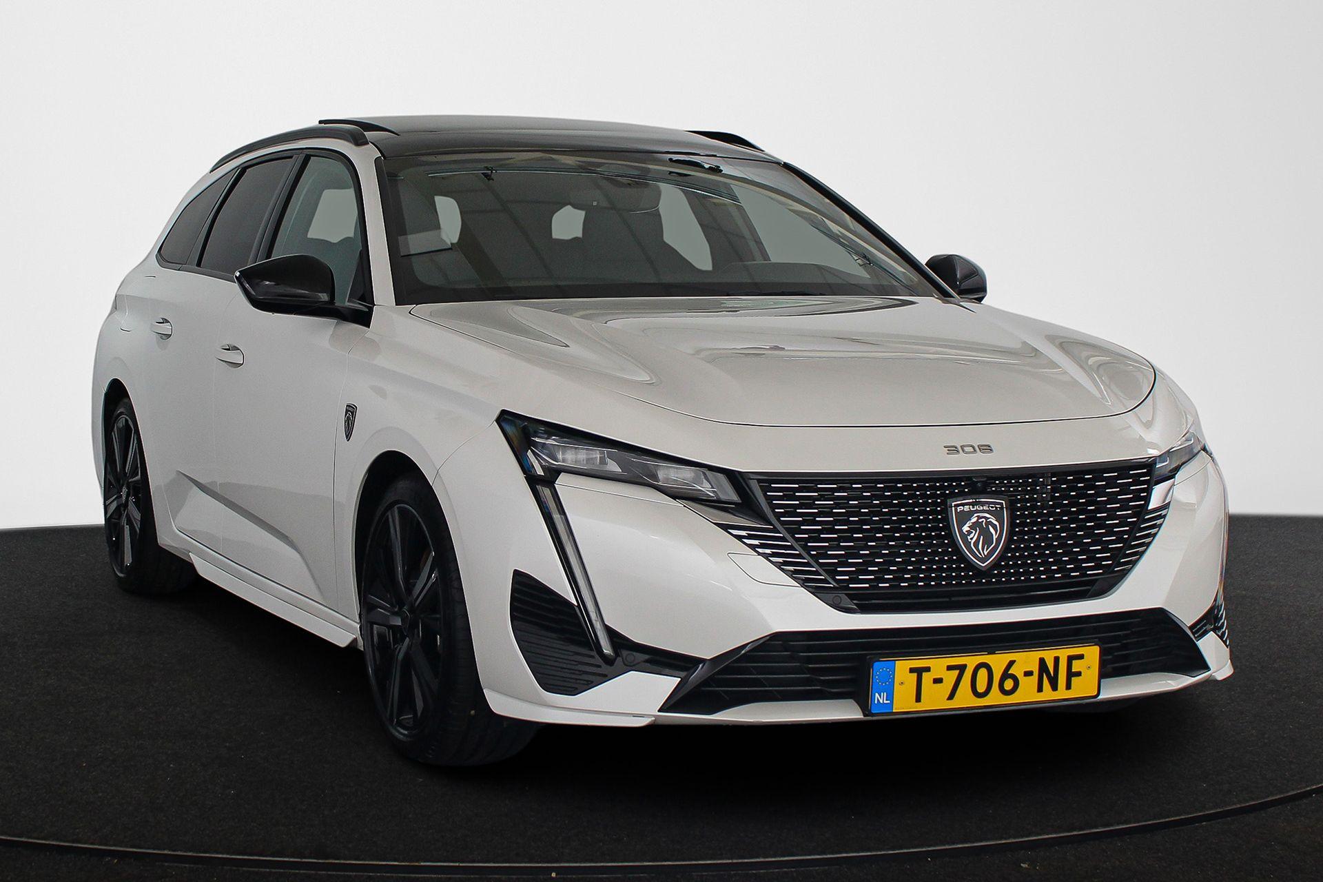 Peugeot 308 SW 1.6 HYbrid 225 GT Pack Business - Afbeelding 2