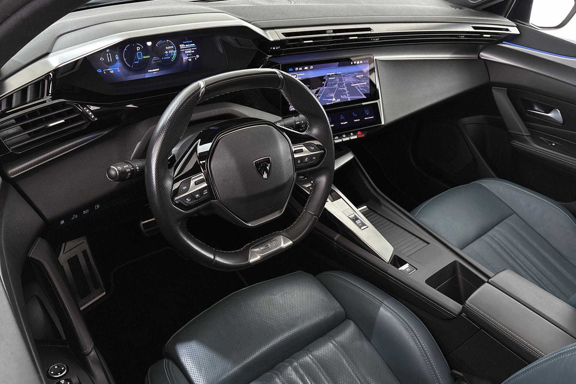 Peugeot 308 SW 1.6 HYbrid 225 GT Pack Business - Afbeelding 5