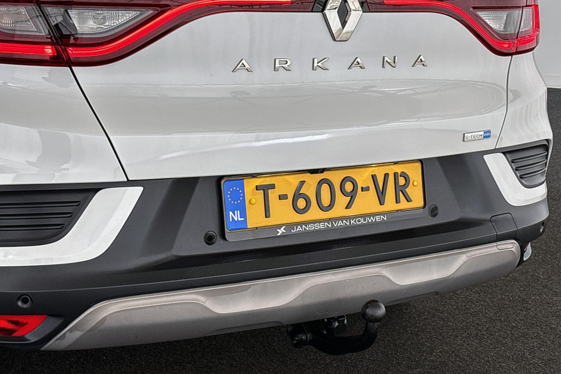 Renault Arkana