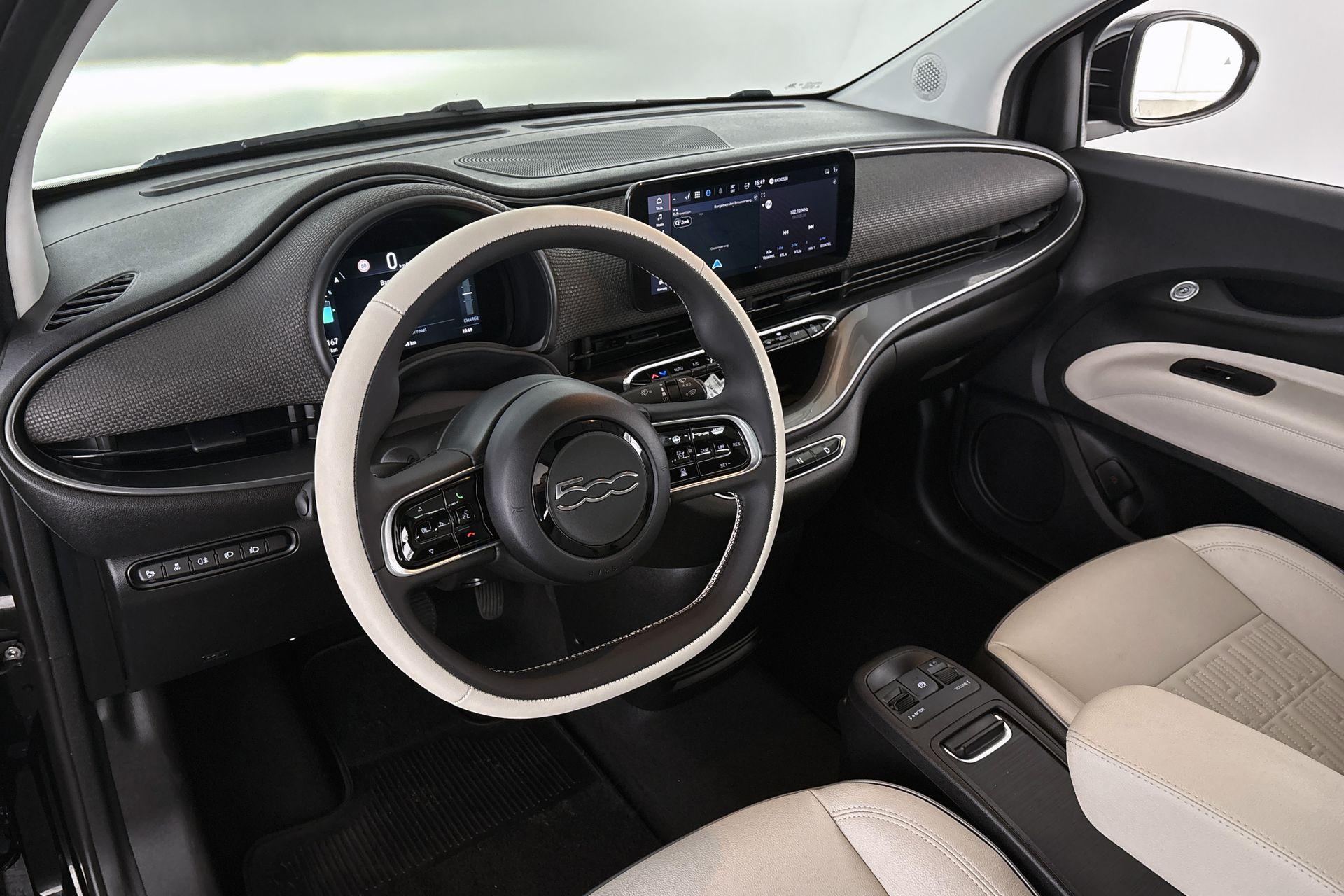 Fiat 500C La Prima 42 kWh - Afbeelding 5