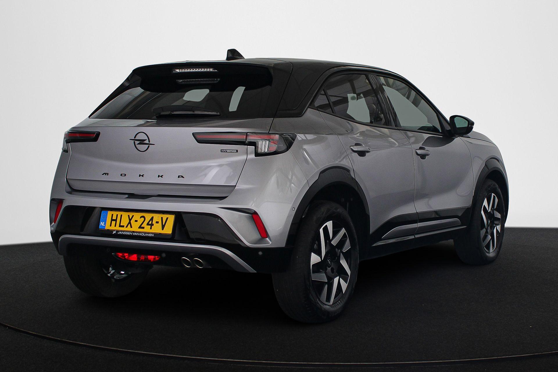Opel Mokka 1.2 Turbo Hybrid GS - Afbeelding 3